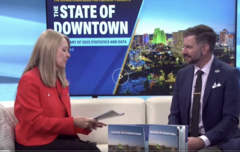 The State of Downtown Report